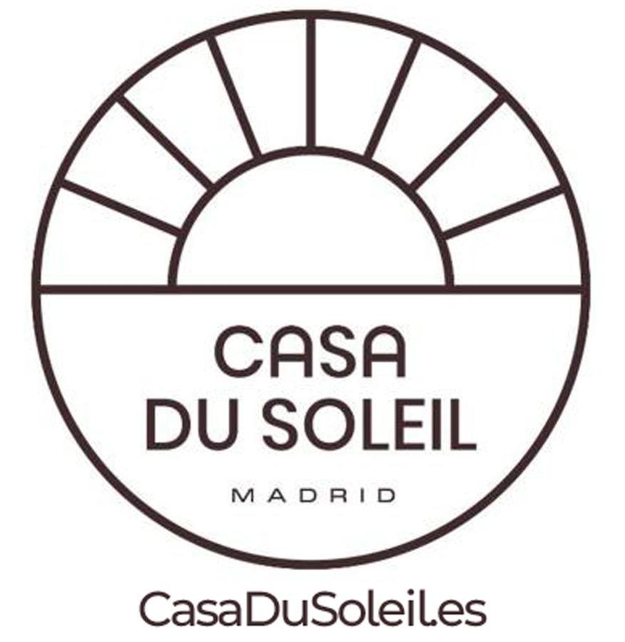 Casa Du Soleil Hostal Boutique Madrid Exterior foto