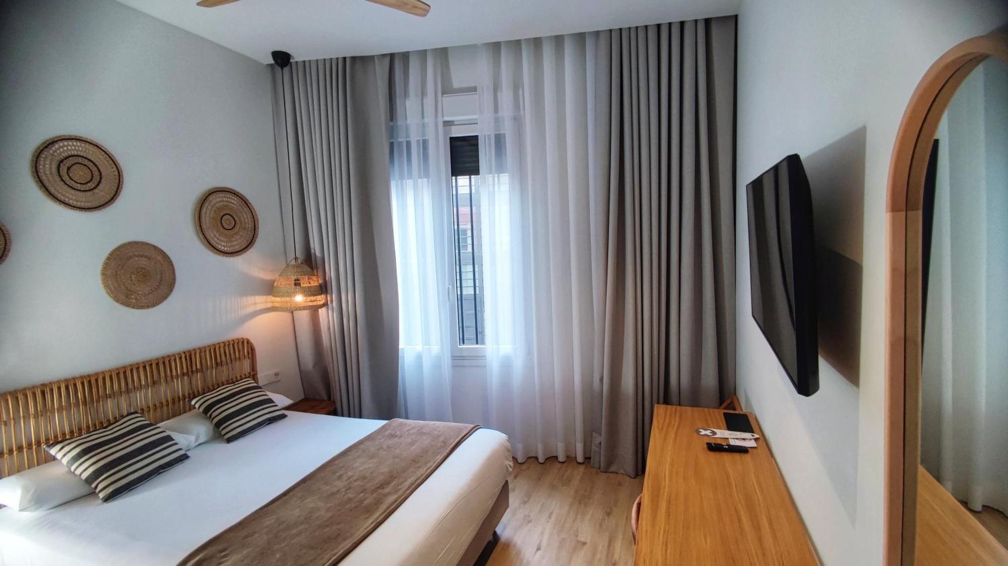 Casa Du Soleil Hostal Boutique Madrid Cameră foto