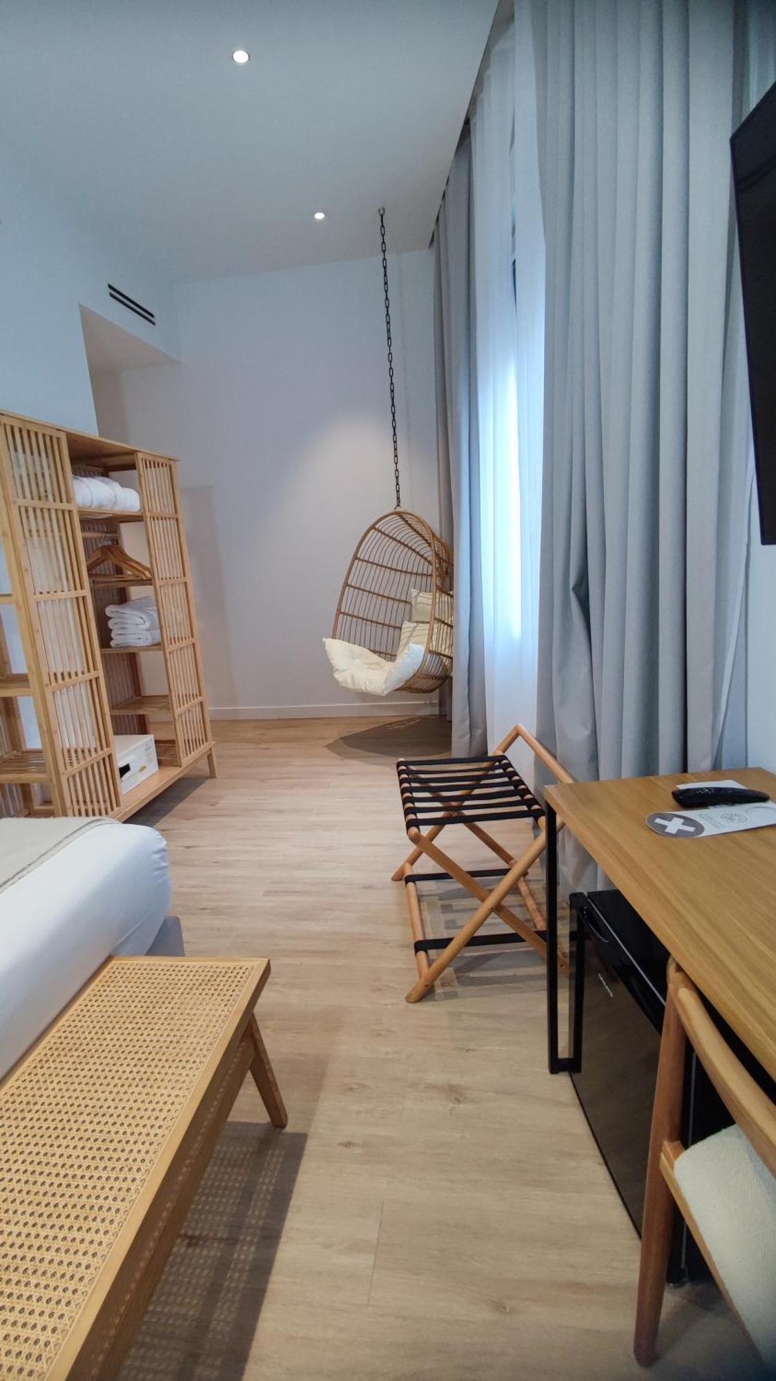 Casa Du Soleil Hostal Boutique Madrid Cameră foto
