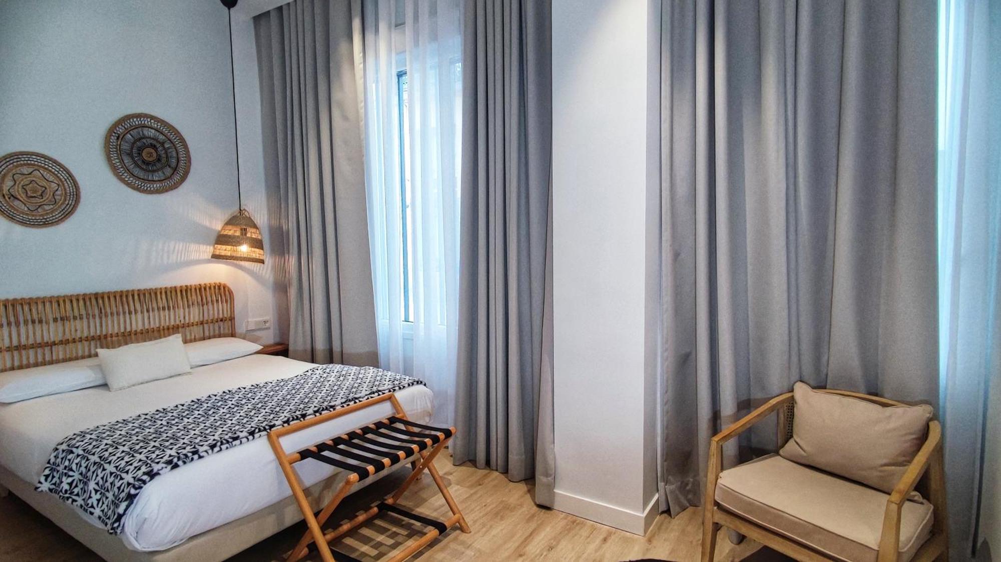Casa Du Soleil Hostal Boutique Madrid Cameră foto