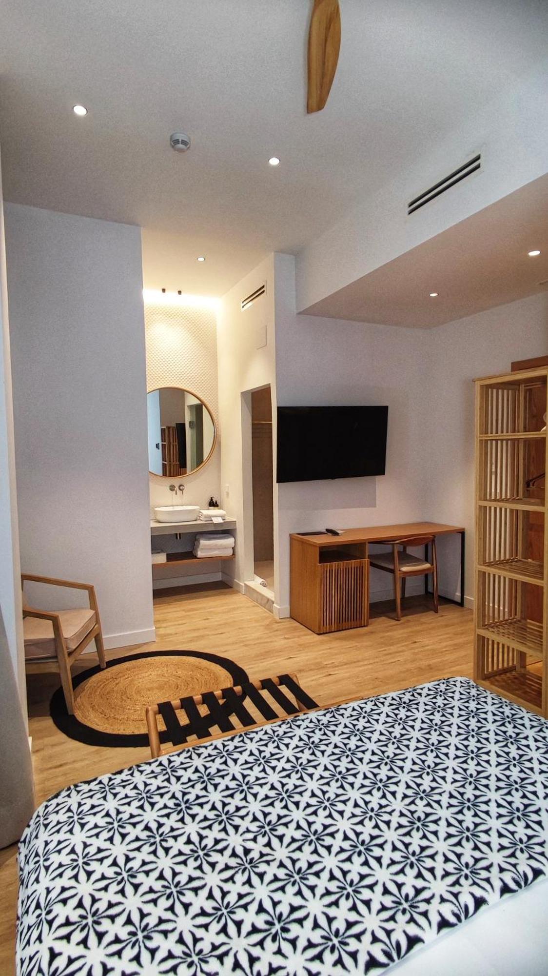 Casa Du Soleil Hostal Boutique Madrid Cameră foto