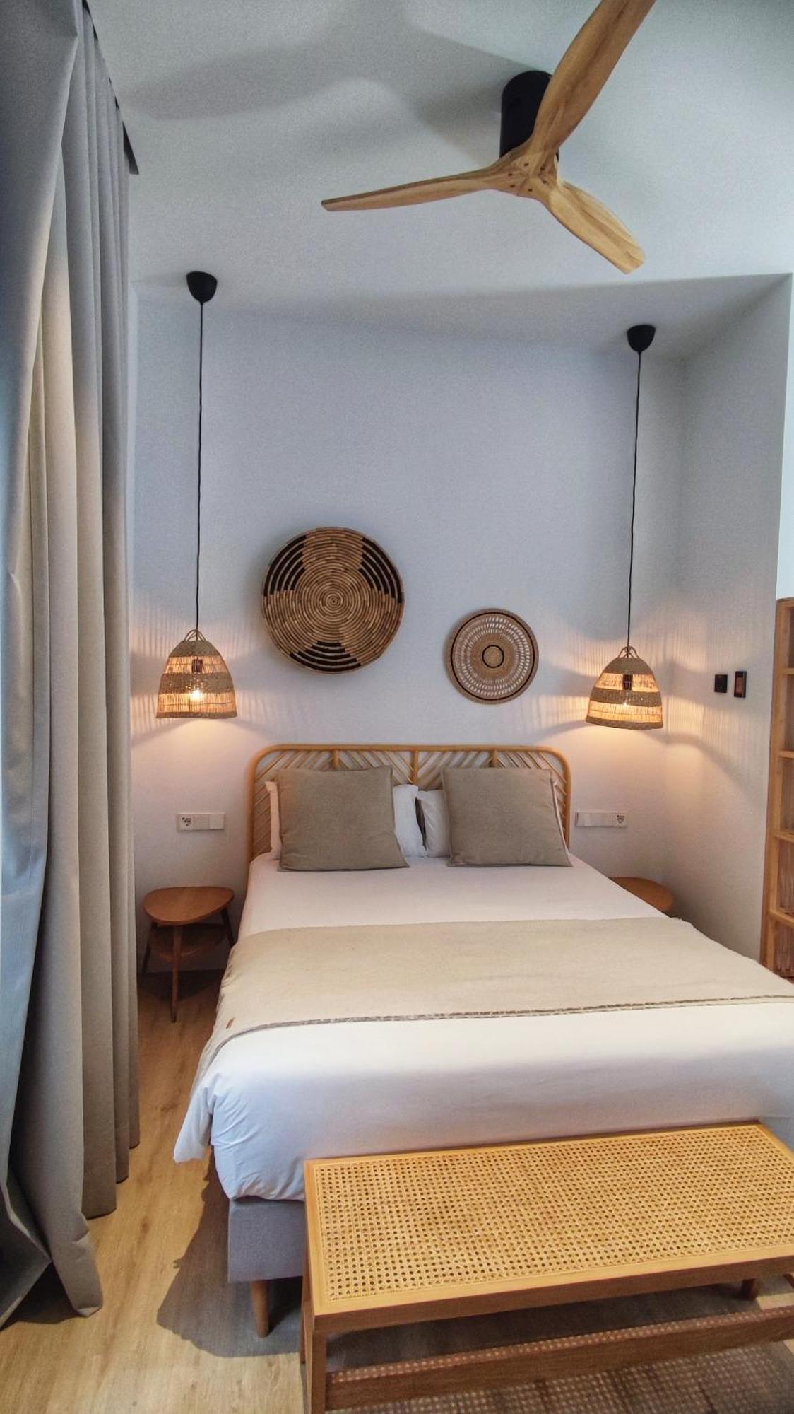 Casa Du Soleil Hostal Boutique Madrid Cameră foto