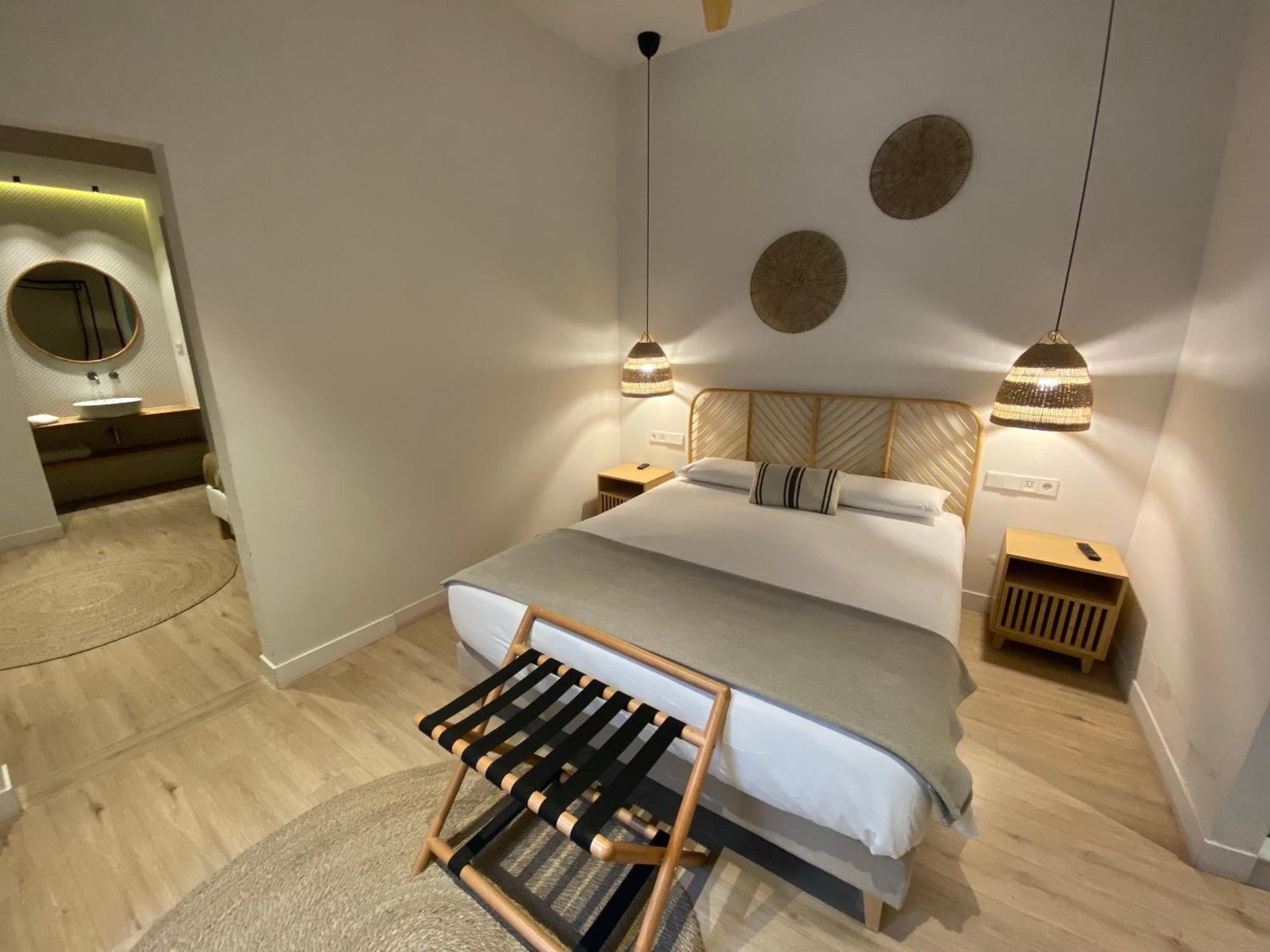 Casa Du Soleil Hostal Boutique Madrid Cameră foto