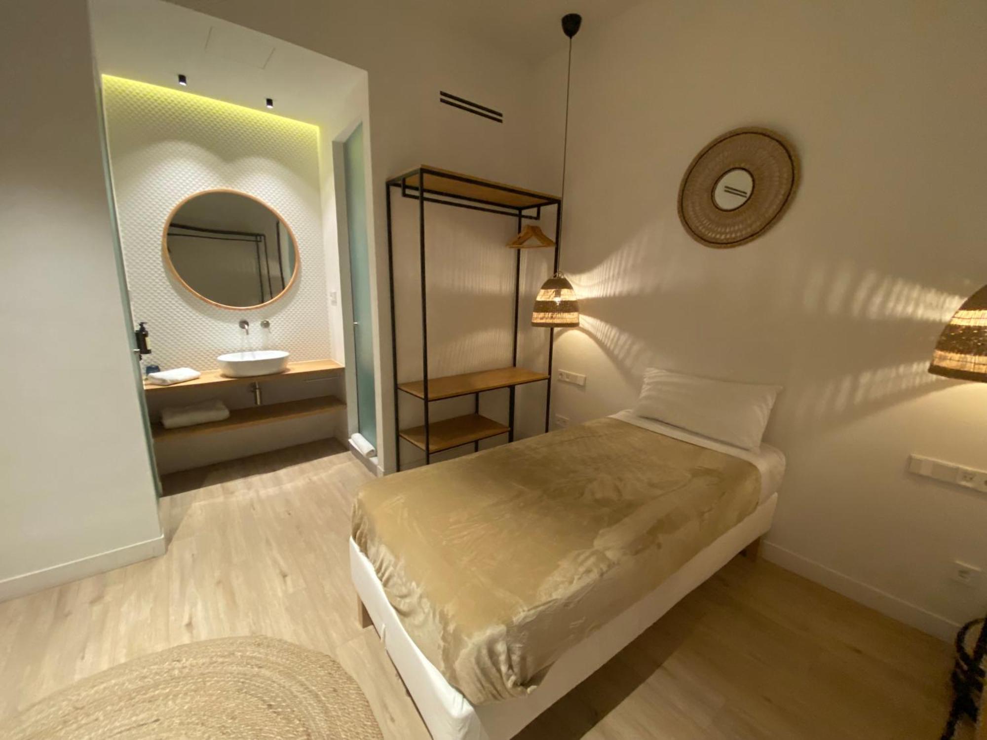 Casa Du Soleil Hostal Boutique Madrid Cameră foto