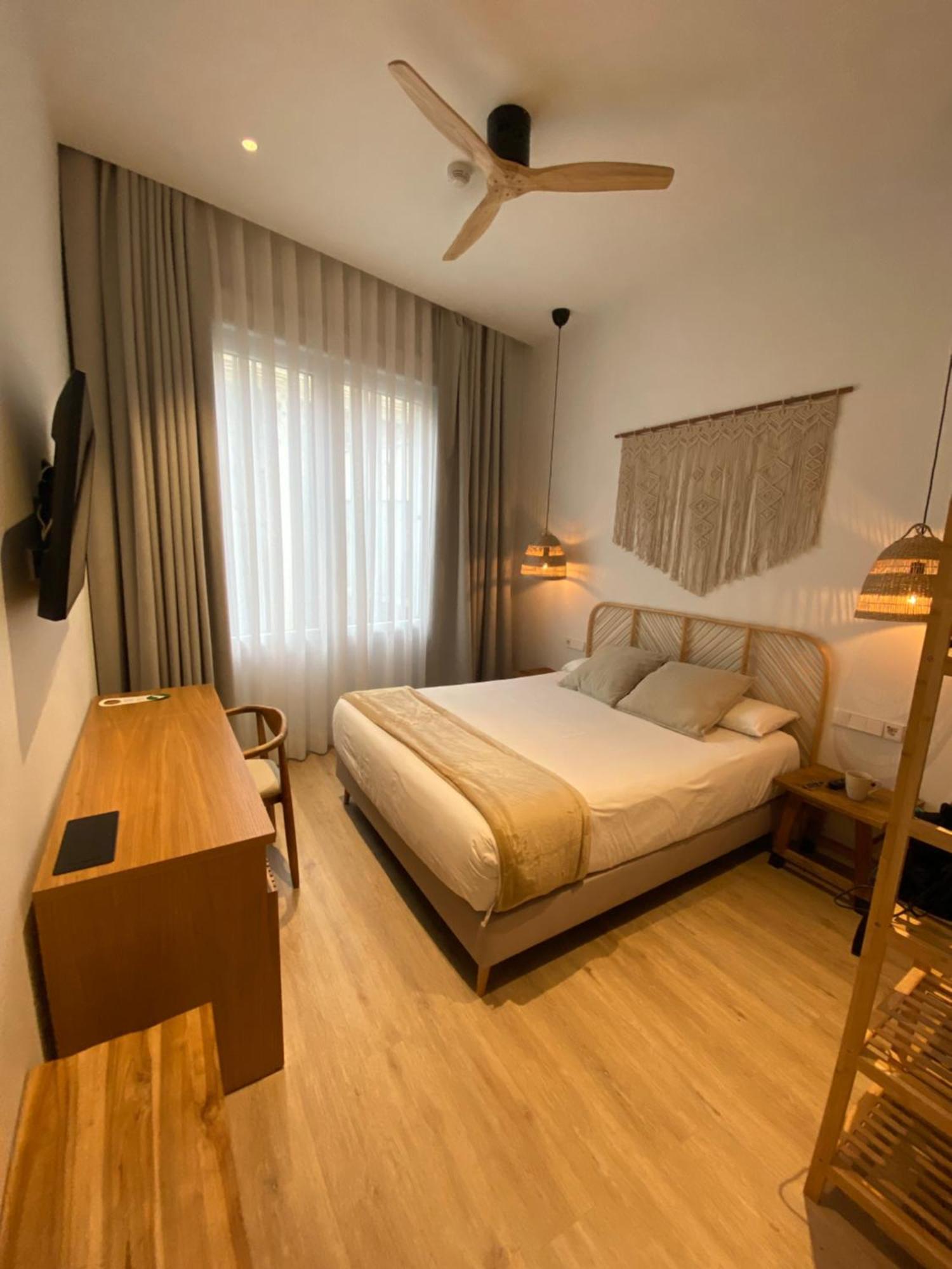 Casa Du Soleil Hostal Boutique Madrid Cameră foto