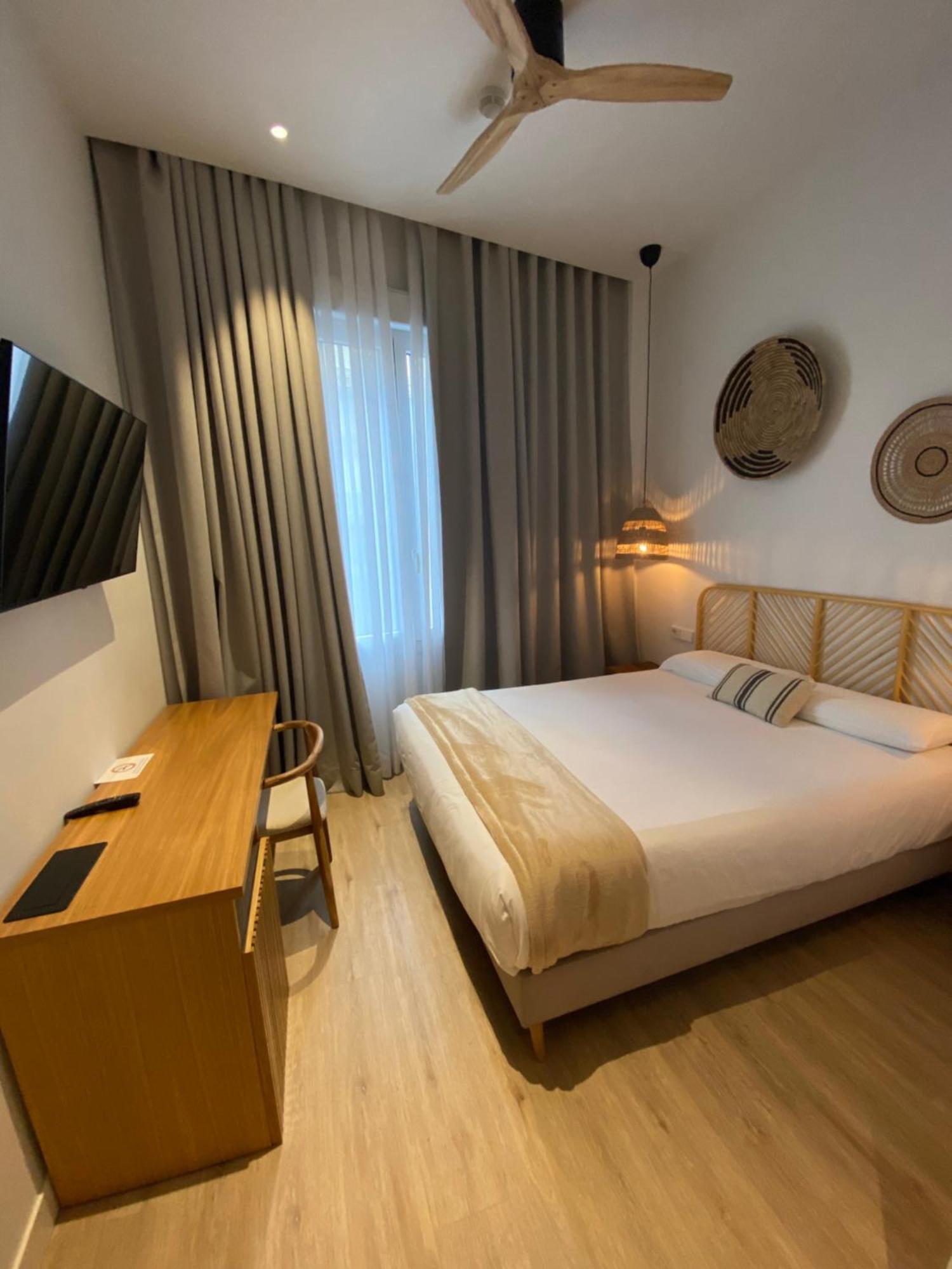 Casa Du Soleil Hostal Boutique Madrid Cameră foto
