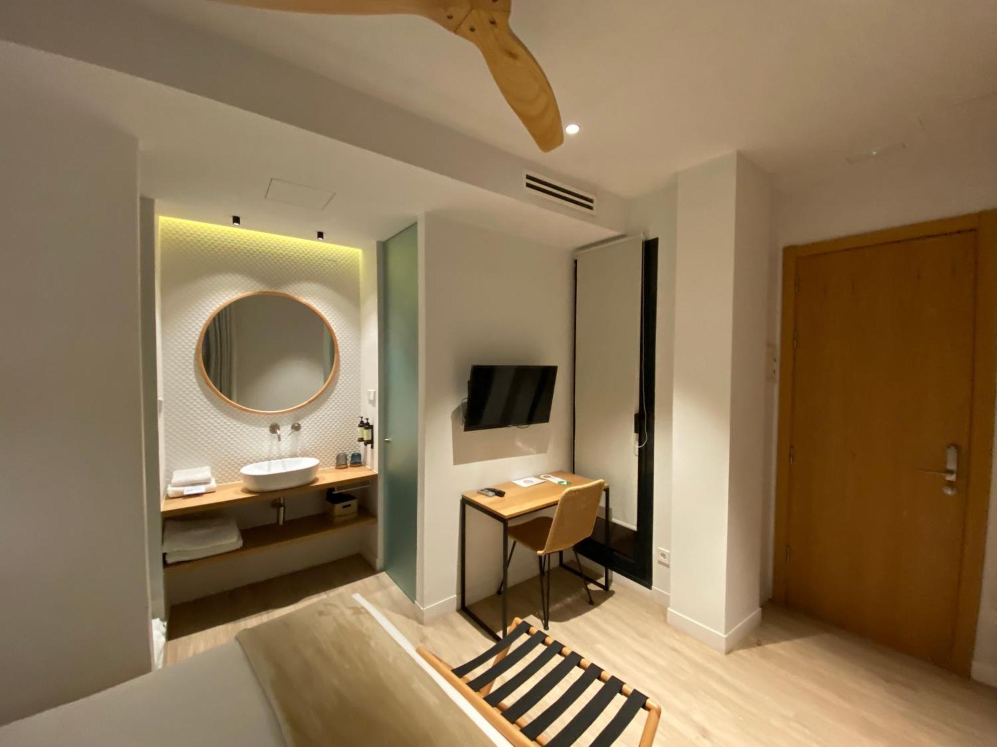 Casa Du Soleil Hostal Boutique Madrid Cameră foto